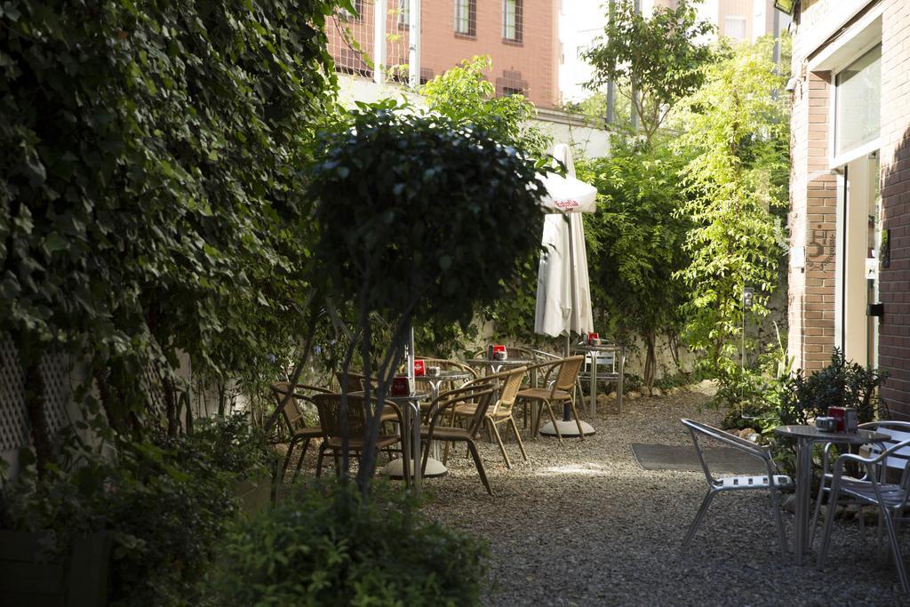 Residencia Alclausell Hostel Tarragona Exterior photo